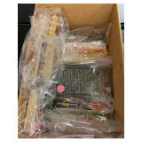 Comic/Book Collection Bulk Lot