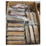 Comic/Book Collection Bulk Lot