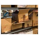 Vintage Sci-Fi Book Collection