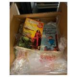 Vintage Sci-Fi Book Collection