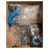 Vintage Sci-Fi Book Collection