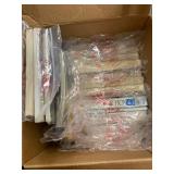 Vintage Sci-Fi Book Collection