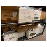 Vintage Sci-Fi Paperback Collection