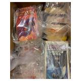 Vintage Sci-Fi Paperback Collection