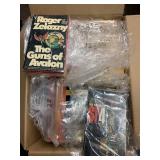 Vintage Sci-Fi Paperback Collection