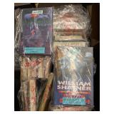 Vintage Sci-Fi Paperback Collection