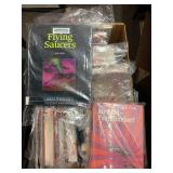 Vintage Sci-Fi Paperback Collection