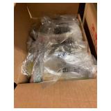 Mixed Box Lot of Books & Supplies