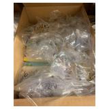 Mixed Box Lot of Books & Supplies