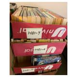 Vintage Paperback Book Collection