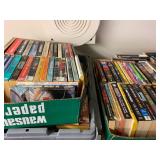 Vintage Paperback Book Collection