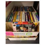 Vintage Paperback Book Collection