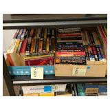 Vintage Paperback Book Collection