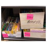 Vintage Paperback Book Collection