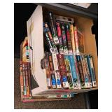 Vintage Paperback Book Collection