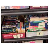 Vintage Paperback Book Collection