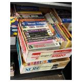 Vintage Paperback Book Collection