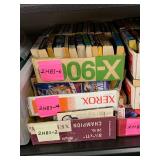 Vintage Paperback Book Collection