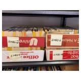 Vintage Paperback Book Collection