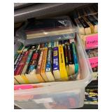 Vintage Paperback Book Collection