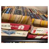 Vintage Paperback Book Collection