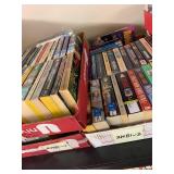 Vintage Paperback Book Collection