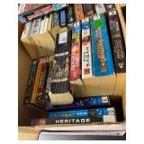 Sci-Fi & Fantasy Paperback Collection