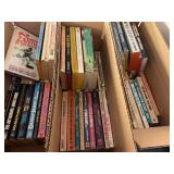 Sci-Fi & Fantasy Paperback Collection