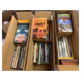 Sci-Fi & Fantasy Paperback Collection