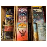 Sci-Fi & Fantasy Paperback Collection
