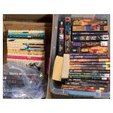 Sci-Fi & Fantasy Paperback Collection