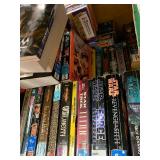 Sci-Fi & Fantasy Paperback Collection