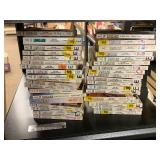 Sci-Fi & Fantasy Paperback Collection