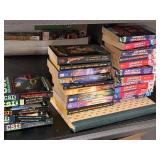Sci-Fi & Fantasy Paperback Collection