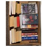 Mixed Genre Bulk Book Collection
