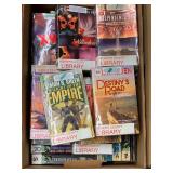 Mixed Genre Bulk Book Collection