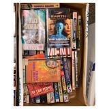 Mixed Genre Bulk Book Collection