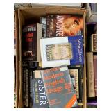 Mixed Genre Bulk Book Collection