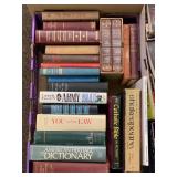 Mixed Genre Bulk Book Collection