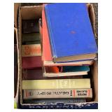 Mixed Genre Bulk Book Collection