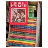 Mixed Books Lot: Fiction, Quilting, Reference