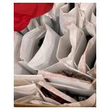 MASSIVE Lot of Mixed Apparel - Hats, Jeans, Shirts, Coats, Vintage, Shoes, Etc