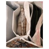 MASSIVE Lot of Mixed Apparel - Hats, Jeans, Shirts, Coats, Vintage, Shoes, Etc