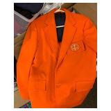 MASSIVE Lot of Mixed Apparel - Hats, Jeans, Shirts, Coats, Vintage, Shoes, Etc