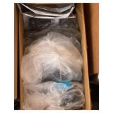 MASSIVE Lot of Mixed Apparel - Hats, Jeans, Shirts, Coats, Vintage, Shoes, Etc