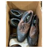 MASSIVE Lot of Mixed Apparel - Hats, Jeans, Shirts, Coats, Vintage, Shoes, Etc