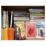 Assorted Book Collection