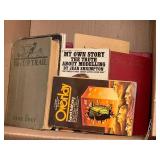 Vintage Magazines & Books Collection