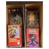 Vintage Magazines & Books Collection