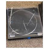 JVC & Audio-Technica Turntable Lot
